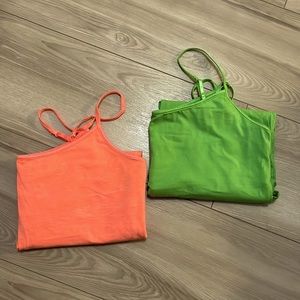 Both Aeropostale cami’s. Never worn. Sold separately